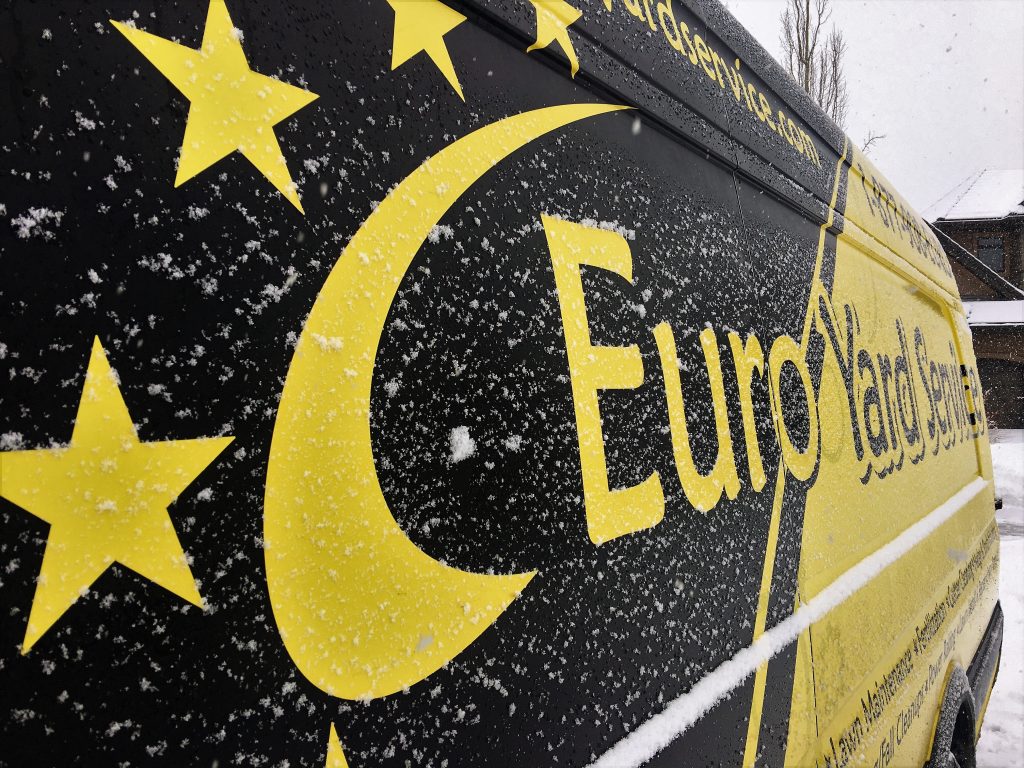 Edmonton Lawn and Yard Service Euro Yard Service
