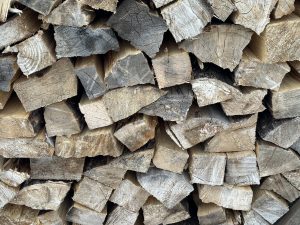 aspen firewood
