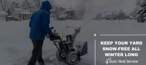 Snow cleaning edmonton