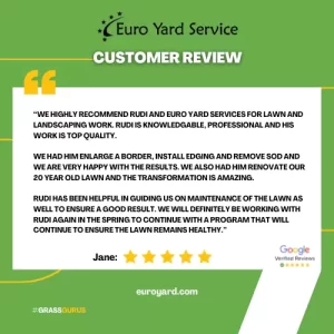 Lawncare Edmonton review