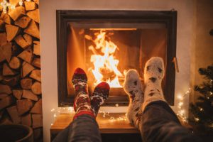 Firewood Cozy