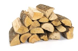 Stack of firewood