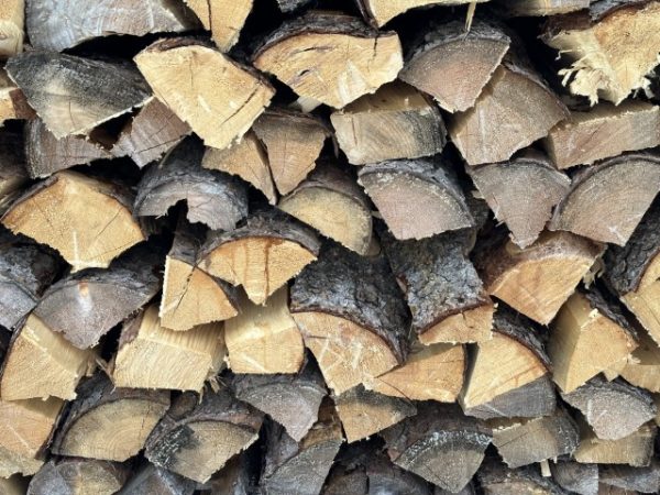 Tamarack Spruce Pine Firewood Mix